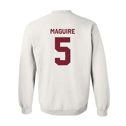 Fordham - NCAA Women's Soccer : Annie Maguire - Classic Shersey Crewneck Sweatshirt-1