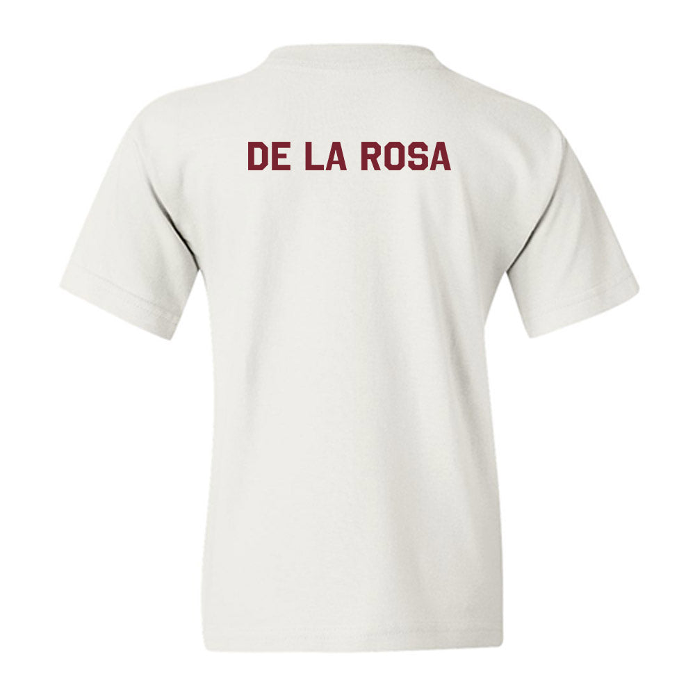 Fordham - NCAA Women's Rowing : Isabel De La Rosa - Classic Shersey Youth T-Shirt-1