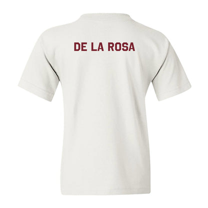 Fordham - NCAA Women's Rowing : Isabel De La Rosa - Classic Shersey Youth T-Shirt-1