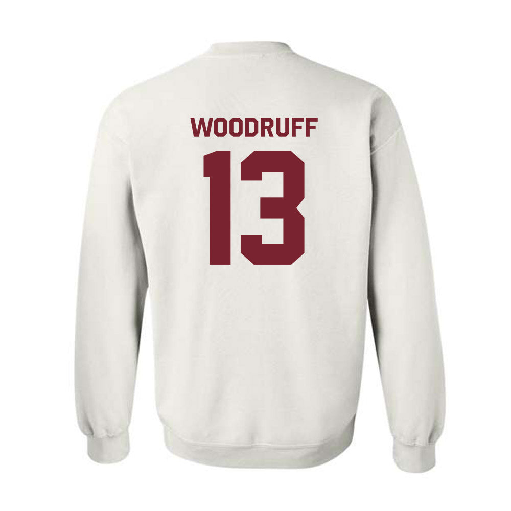 Fordham - NCAA Women's Volleyball : Bridget Woodruff - Classic Shersey Crewneck Sweatshirt-1