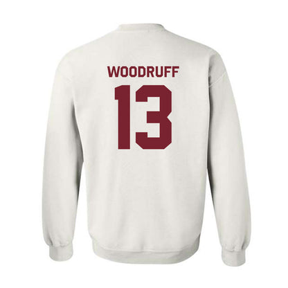 Fordham - NCAA Women's Volleyball : Bridget Woodruff - Classic Shersey Crewneck Sweatshirt-1