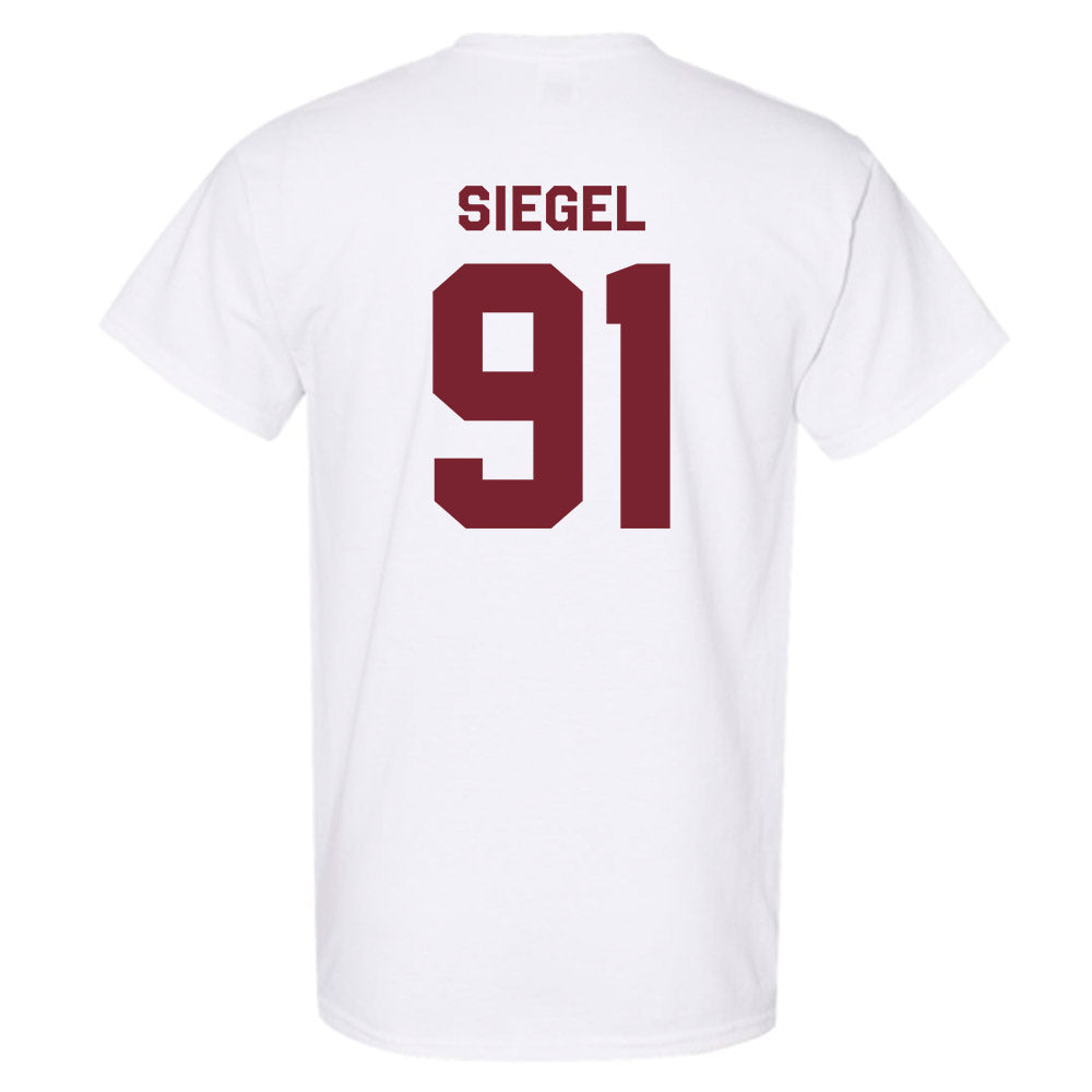 Fordham - NCAA Football : Cole Siegel - Classic Shersey T-Shirt-1