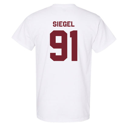 Fordham - NCAA Football : Cole Siegel - Classic Shersey T-Shirt-1