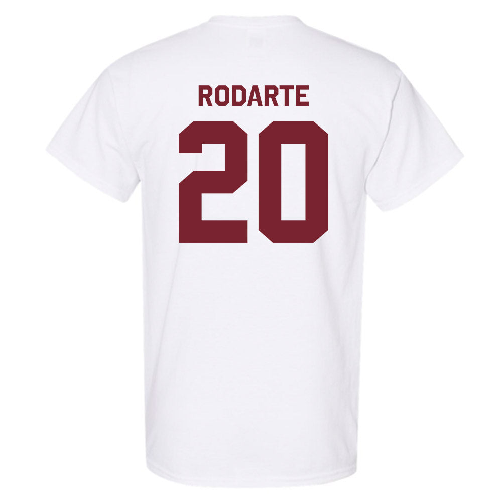 Fordham - NCAA Baseball : Jordan Rodarte - Classic Shersey T-Shirt-1