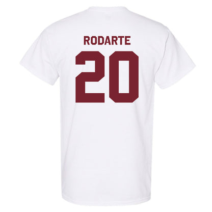 Fordham - NCAA Baseball : Jordan Rodarte - Classic Shersey T-Shirt-1