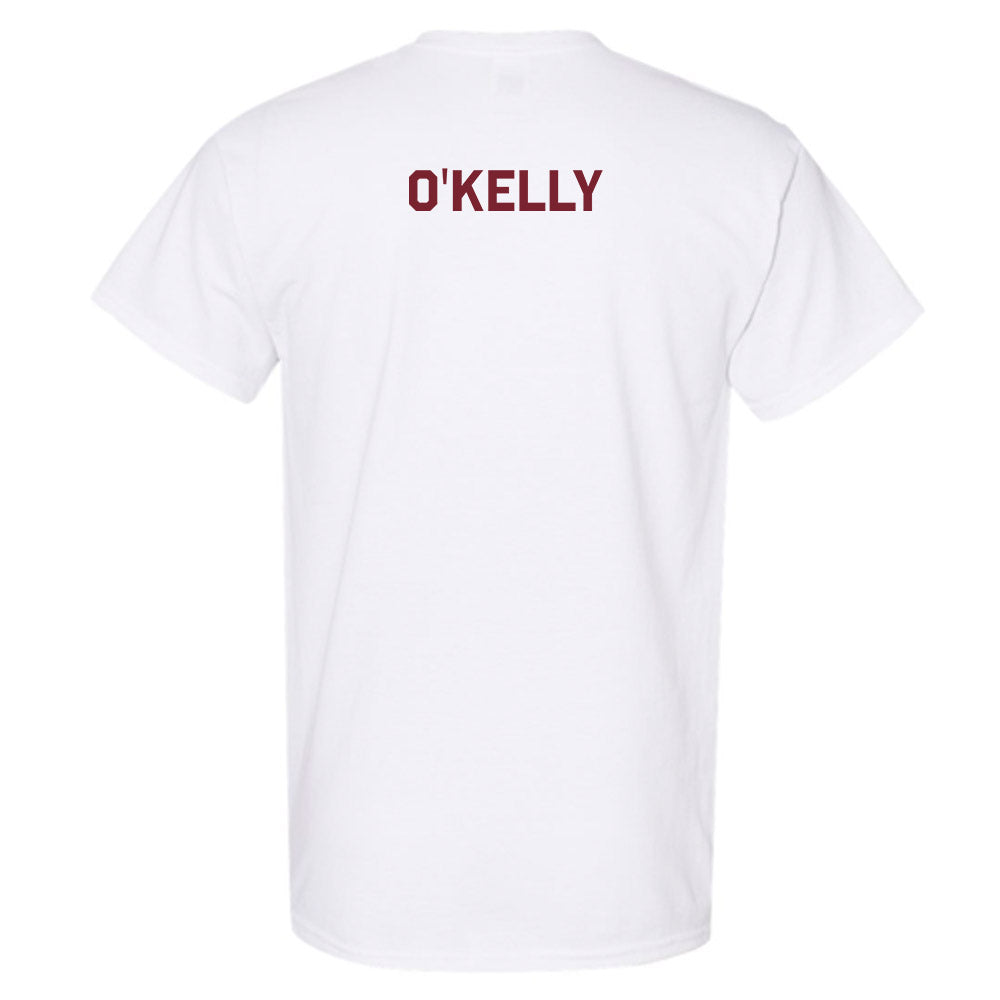 Fordham - NCAA Women's Swimming & Diving : Danielle O'Kelly - Classic Shersey T-Shirt-1