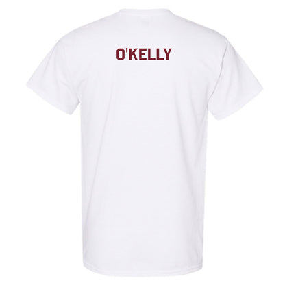 Fordham - NCAA Women's Swimming & Diving : Danielle O'Kelly - Classic Shersey T-Shirt-1