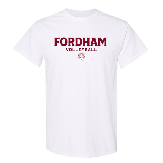 Fordham - NCAA Women's Volleyball : Erynn Sweeney - Classic Shersey T-Shirt-0