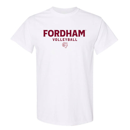 Fordham - NCAA Women's Volleyball : Bridget Woodruff - Classic Shersey T-Shirt-0