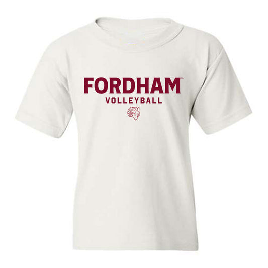 Fordham - NCAA Women's Volleyball : Erynn Sweeney - Classic Shersey Youth T-Shirt-0