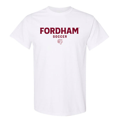 Fordham - NCAA Women's Soccer : Kit Ovsievsky - Classic Shersey T-Shirt-0