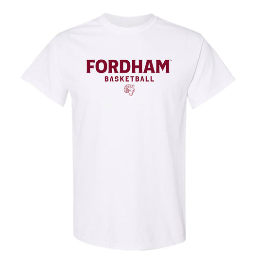 Fordham - NCAA Men's Basketball : Aidan Crotty - Classic Shersey T-Shirt-0