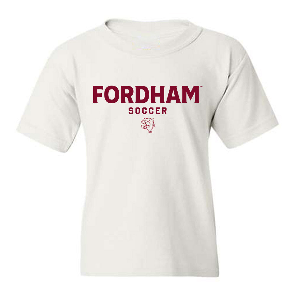 Fordham - NCAA Women's Soccer : Liv Johnsen - Classic Shersey Youth T-Shirt-0