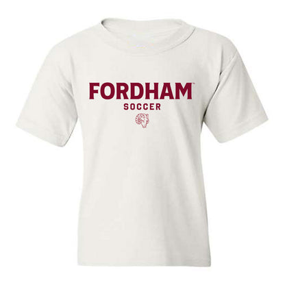 Fordham - NCAA Women's Soccer : Liv Johnsen - Classic Shersey Youth T-Shirt-0