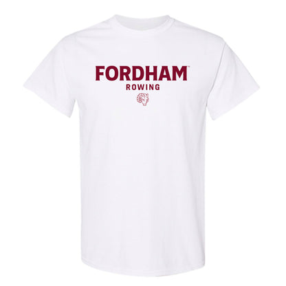 Fordham - NCAA Women's Rowing : Mariya Sergeeva - Classic Shersey T-Shirt-0