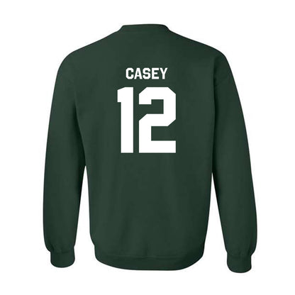 Cal Poly - NCAA Men's Soccer : Tanner Casey - Classic Shersey Crewneck Sweatshirt-1
