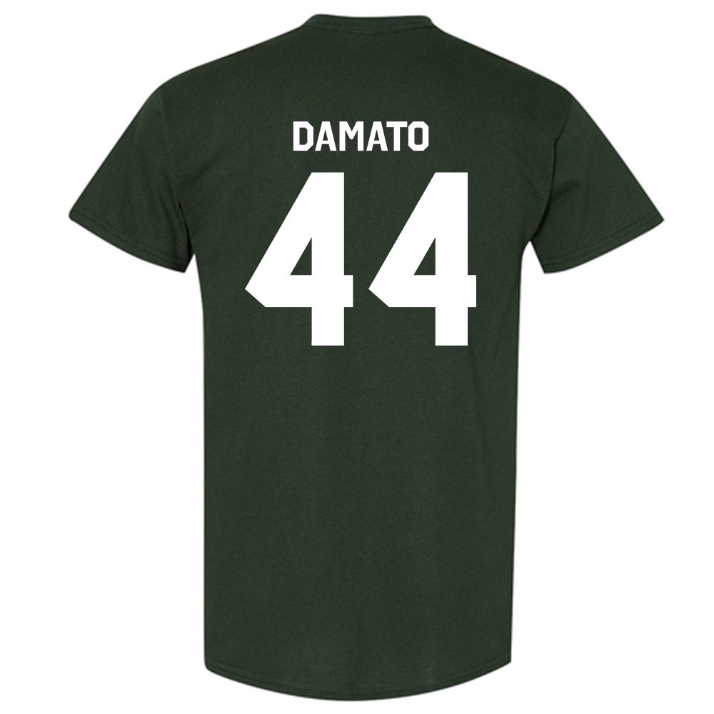 Cal Poly - NCAA Football : Mikey Damato - Classic Shersey T-Shirt-1