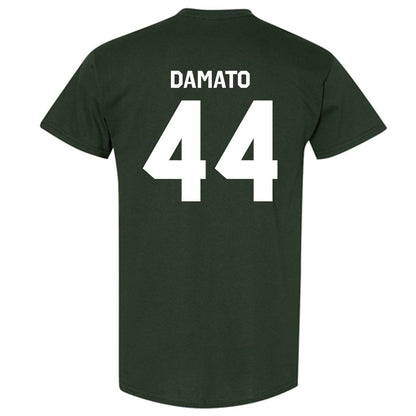 Cal Poly - NCAA Football : Mikey Damato - Classic Shersey T-Shirt-1