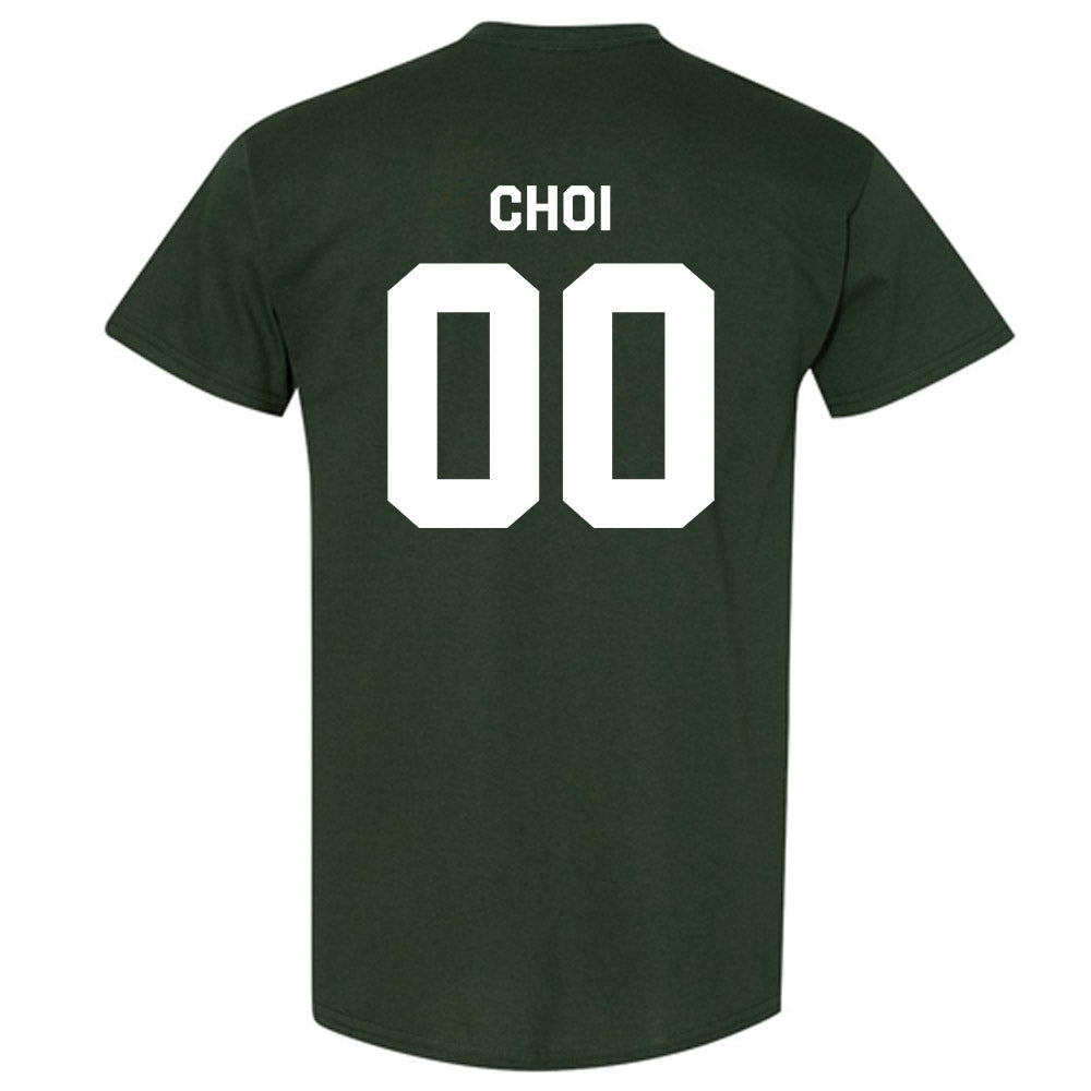 Cal Poly - NCAA Softball : Karina Choi - Classic Shersey T-Shirt-1