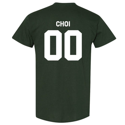 Cal Poly - NCAA Softball : Karina Choi - Classic Shersey T-Shirt-1