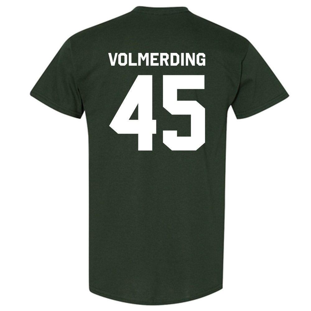 Cal Poly - NCAA Baseball : Josh Volmerding - Classic Shersey T-Shirt-1