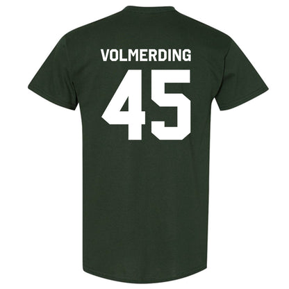 Cal Poly - NCAA Baseball : Josh Volmerding - Classic Shersey T-Shirt-1