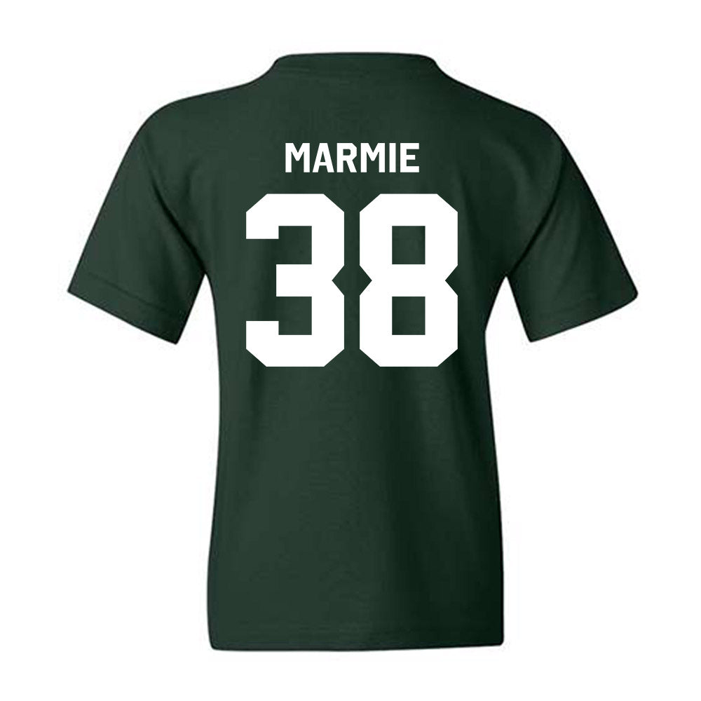 Cal Poly - NCAA Baseball : Ethan Marmie - Classic Shersey Youth T-Shirt-1