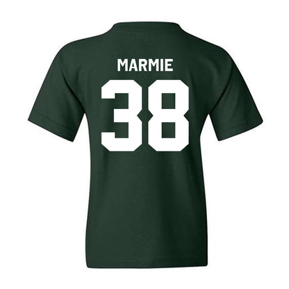 Cal Poly - NCAA Baseball : Ethan Marmie - Classic Shersey Youth T-Shirt-1