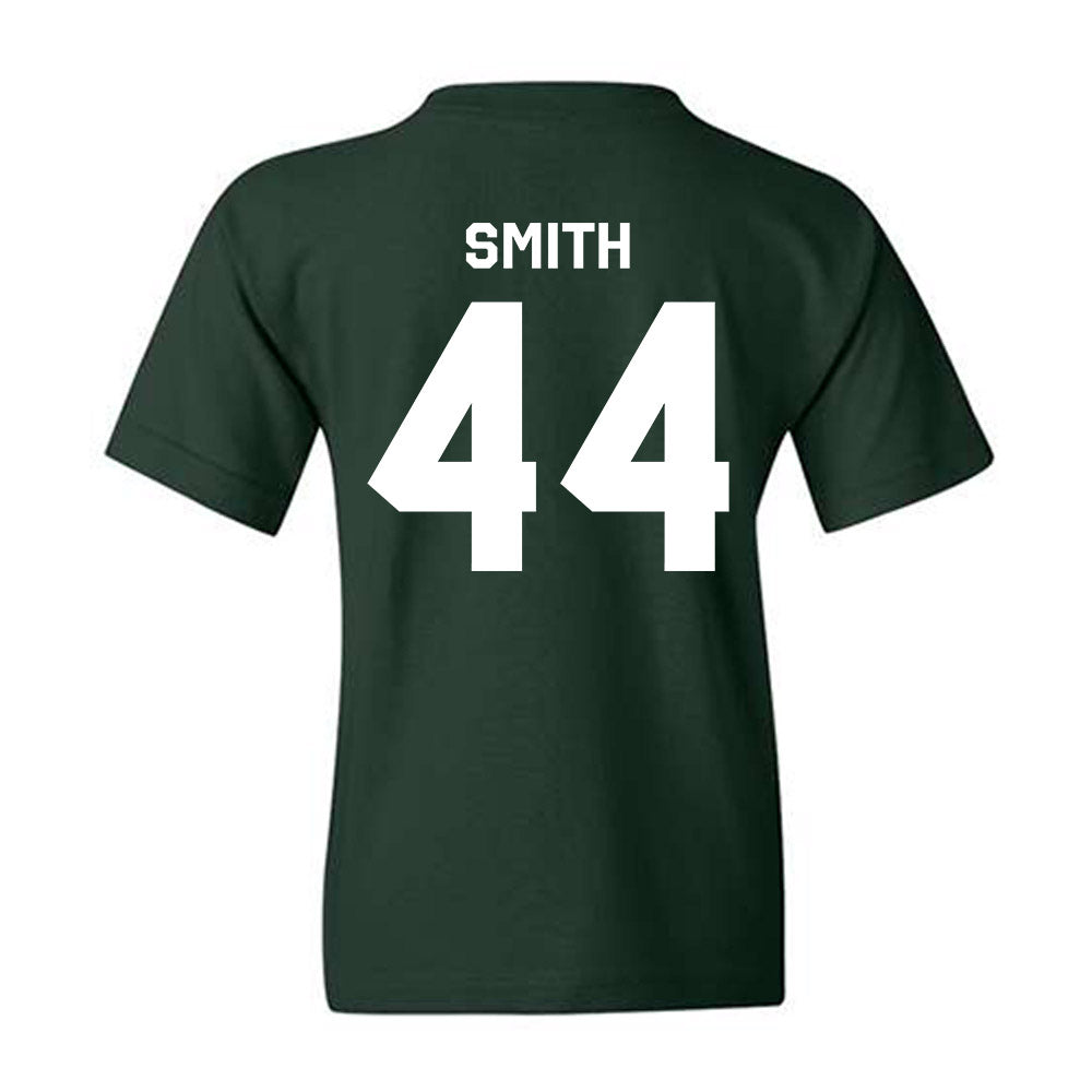 Cal Poly - NCAA Women's Soccer : Annika Smith - Classic Shersey Youth T-Shirt-1