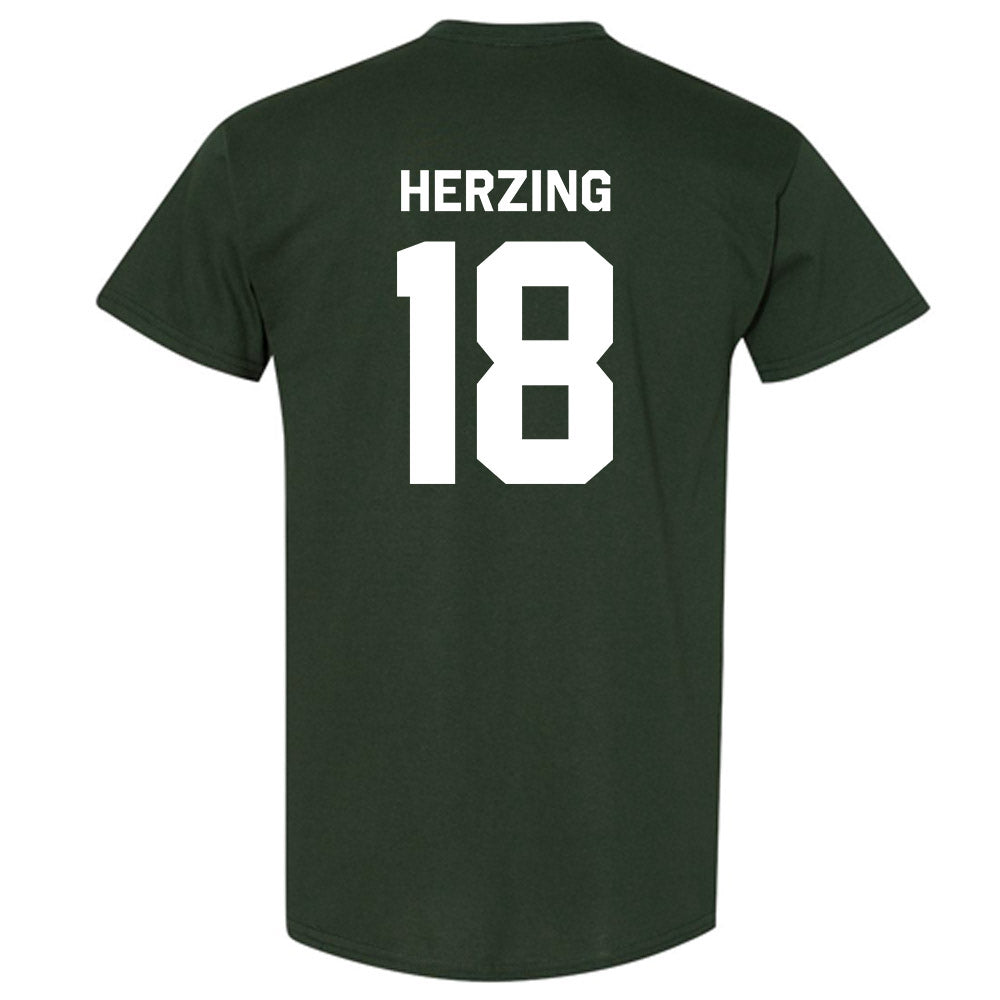 Cal Poly - NCAA Women's Soccer : Kenzie Herzing - Classic Shersey T-Shirt-1