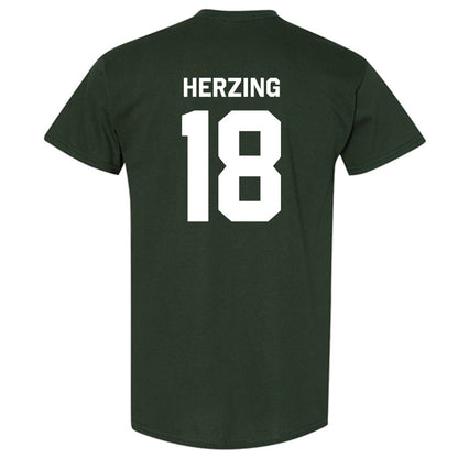 Cal Poly - NCAA Women's Soccer : Kenzie Herzing - Classic Shersey T-Shirt-1