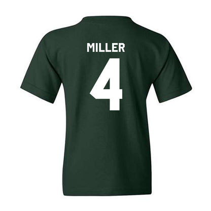 Cal Poly - NCAA Football : RL Miller - Classic Shersey Youth T-Shirt-1