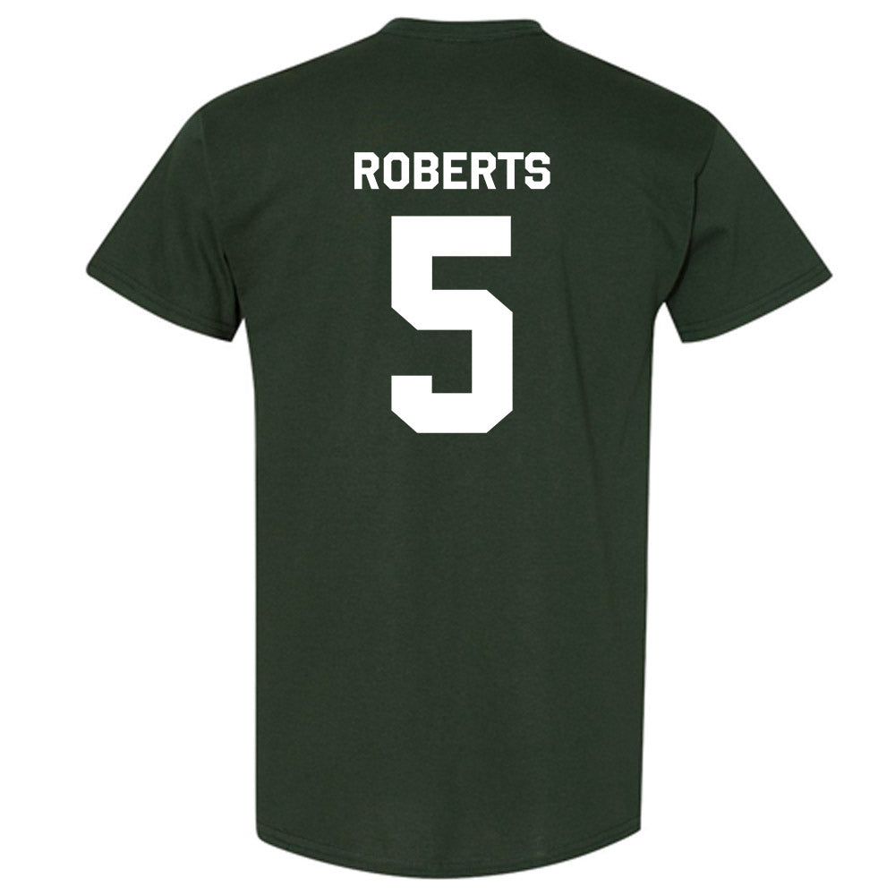 Cal Poly - NCAA Women's Soccer : Suna Roberts - Classic Shersey T-Shirt-1
