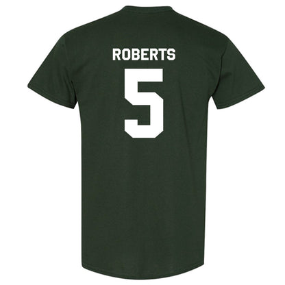 Cal Poly - NCAA Women's Soccer : Suna Roberts - Classic Shersey T-Shirt-1