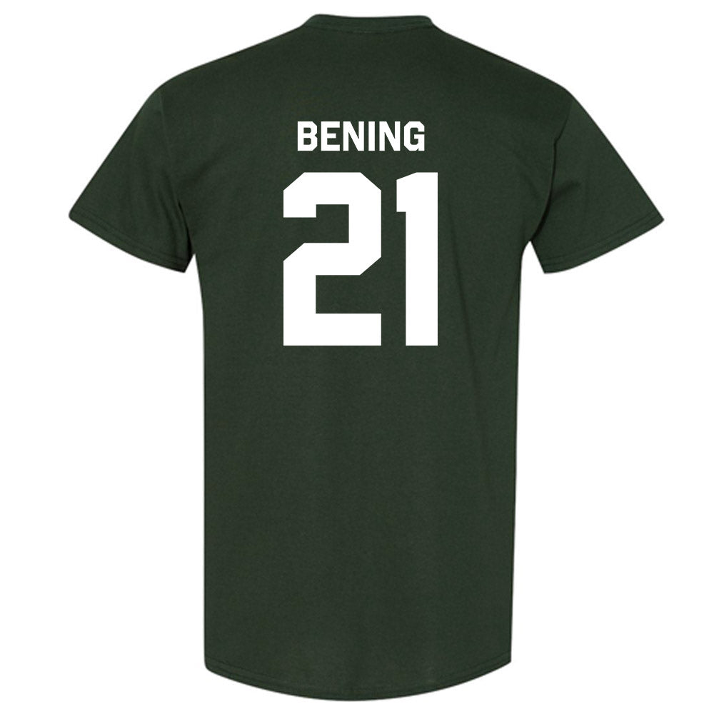 Cal Poly - NCAA Men's Soccer : Devin Bening - Classic Shersey T-Shirt-1