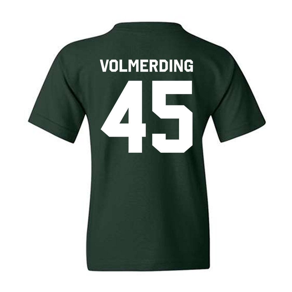 Cal Poly - NCAA Baseball : Josh Volmerding - Classic Shersey Youth T-Shirt-1