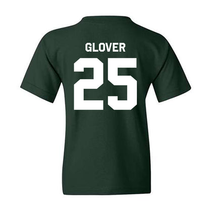 Cal Poly - NCAA Football : Koen Glover - Classic Shersey Youth T-Shirt-1