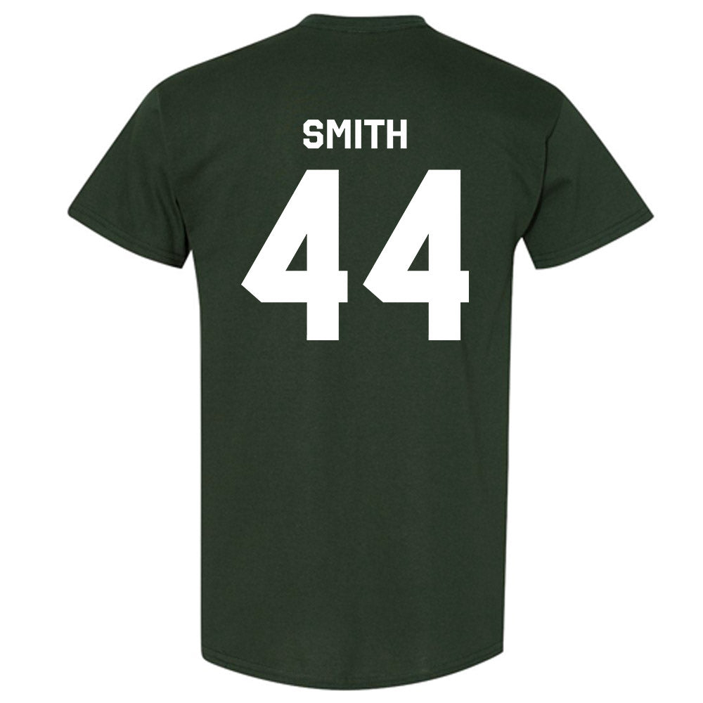 Cal Poly - NCAA Women's Soccer : Annika Smith - Classic Shersey T-Shirt-1