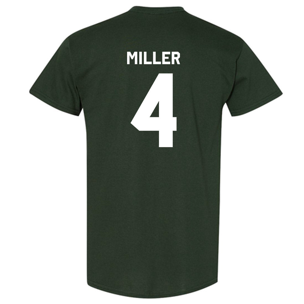 Cal Poly - NCAA Football : RL Miller - Classic Shersey T-Shirt-1