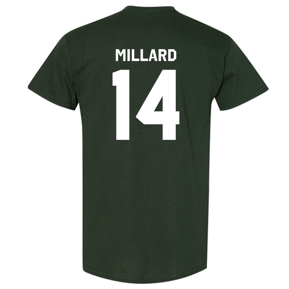 Cal Poly - NCAA Football : Kade Millard - Classic Shersey T-Shirt-1