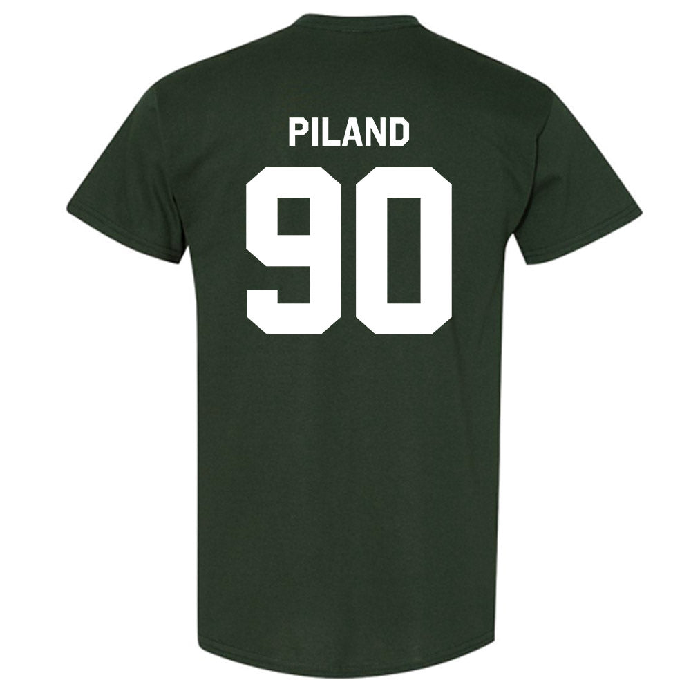 Cal Poly - NCAA Football : Bobby Piland - Classic Shersey T-Shirt-1