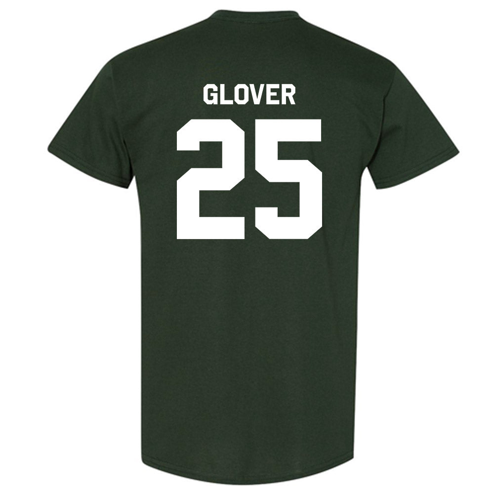 Cal Poly - NCAA Football : Koen Glover - Classic Shersey T-Shirt-1