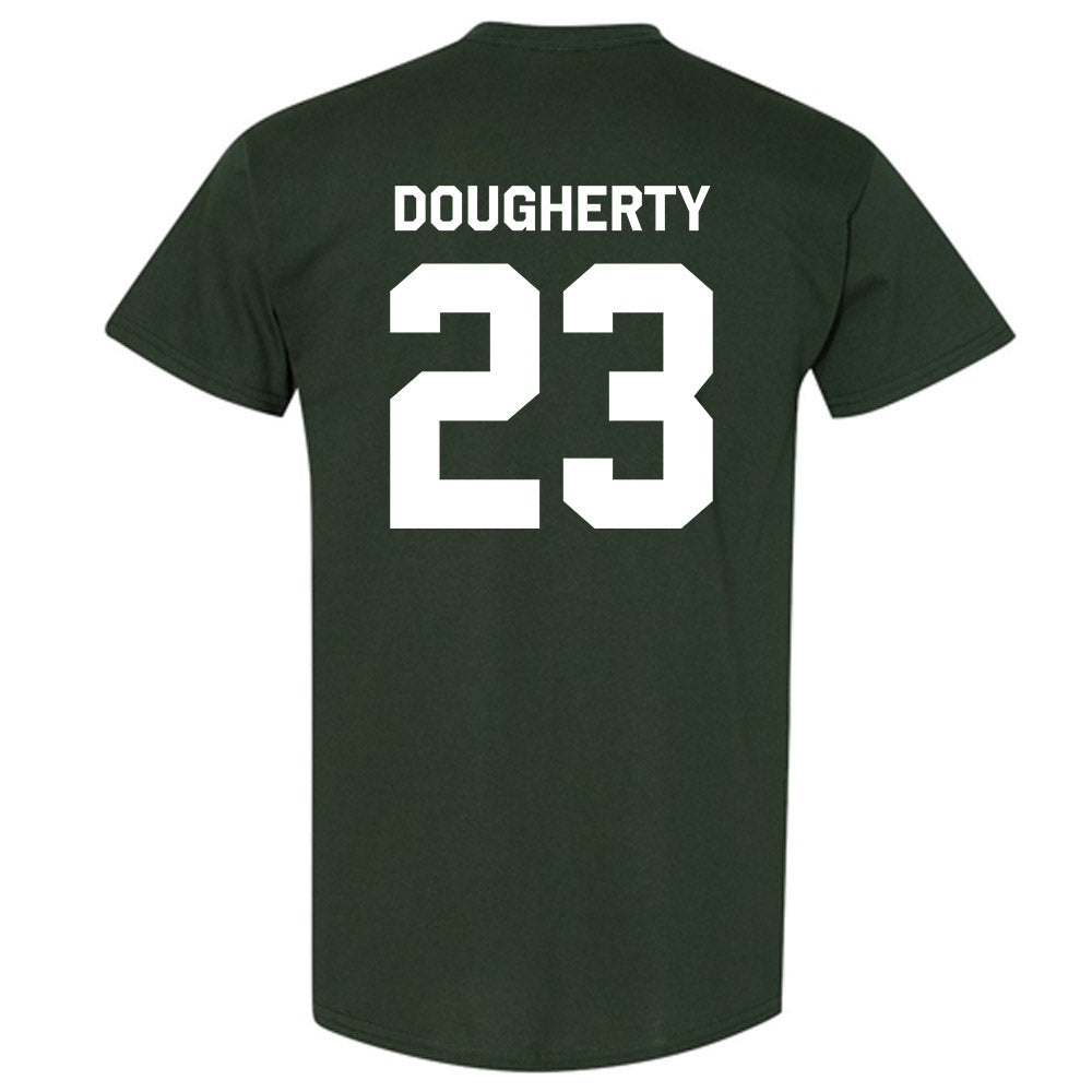 Cal Poly - NCAA Women's Soccer : Madelyn Dougherty - Classic Shersey T-Shirt-1