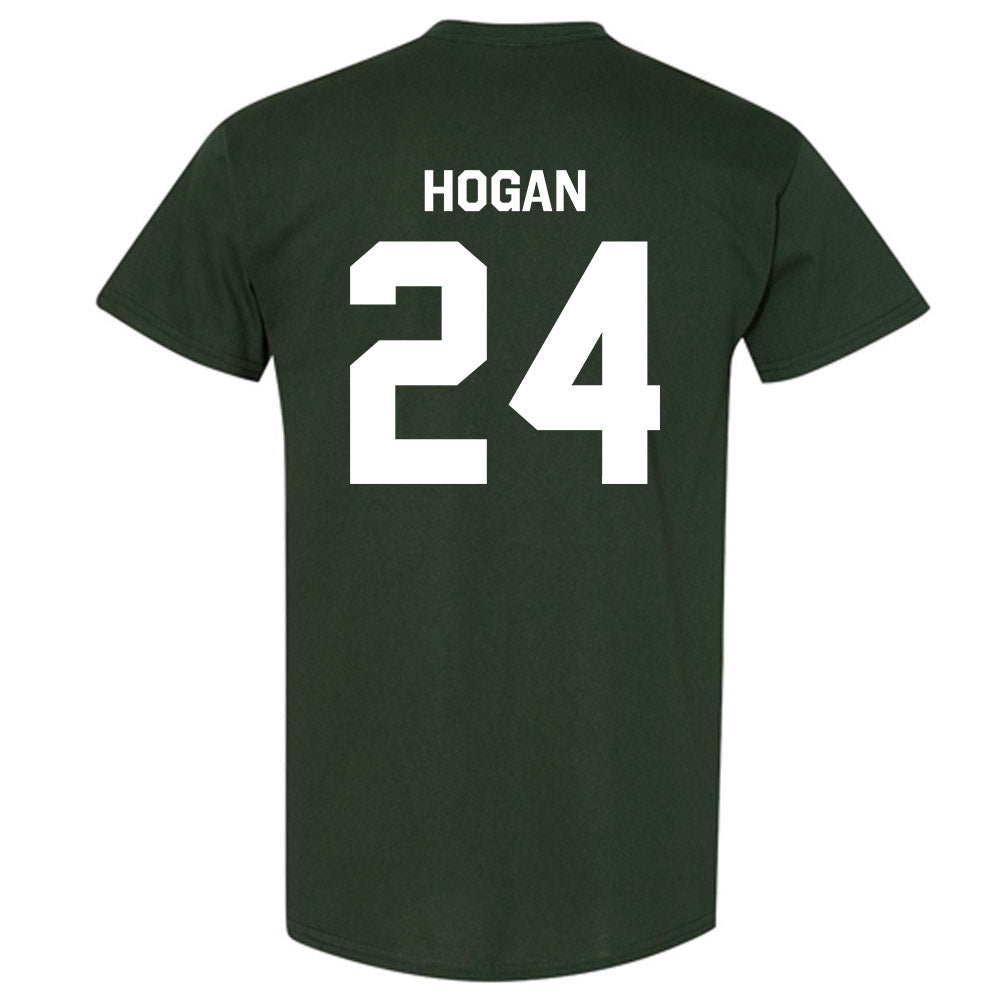 Cal Poly - NCAA Men's Soccer : Charlie Hogan - Classic Shersey T-Shirt-1