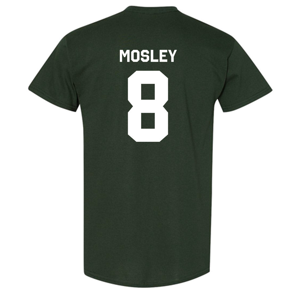 Cal Poly - NCAA Men's Basketball : Jackson Mosley - Classic Shersey T-Shirt-1