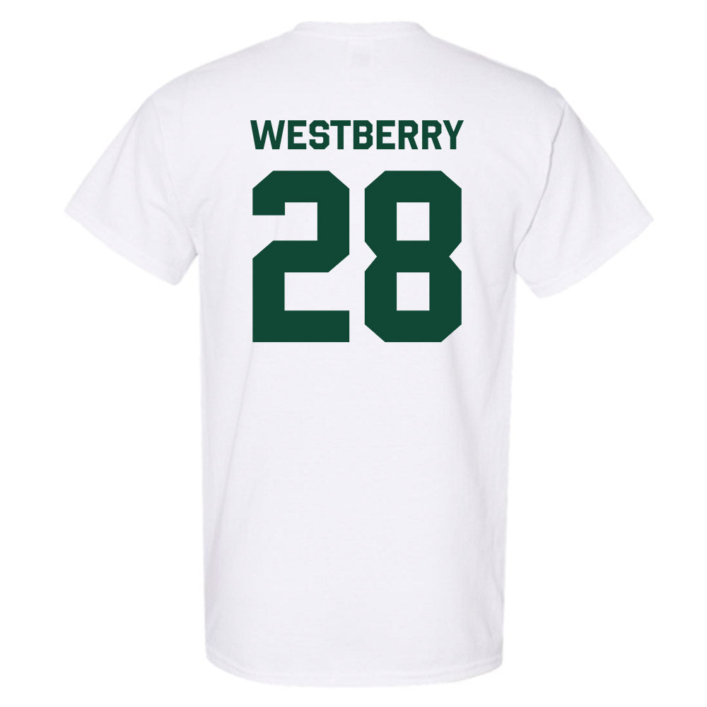 Cal Poly - NCAA Men's Soccer : Alex Westberry - Classic Shersey T-Shirt-1