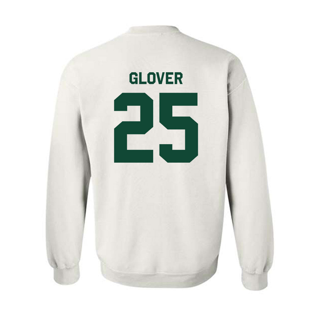 Cal Poly - NCAA Football : Koen Glover - Classic Shersey Crewneck Sweatshirt-1