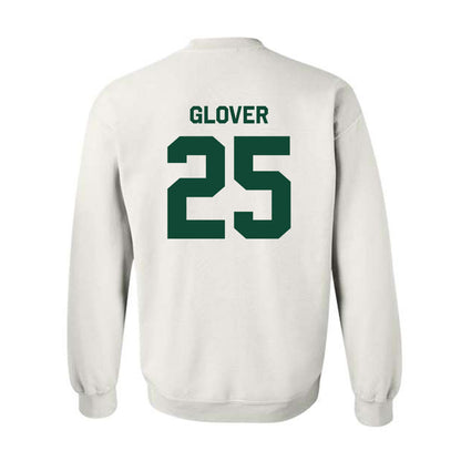 Cal Poly - NCAA Football : Koen Glover - Classic Shersey Crewneck Sweatshirt-1