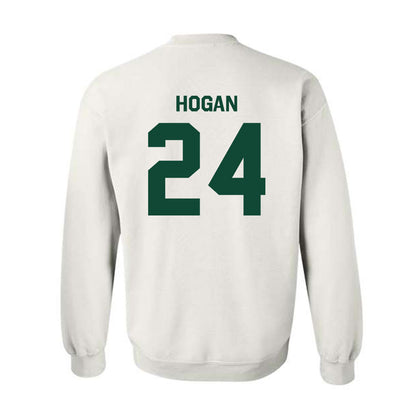 Cal Poly - NCAA Men's Soccer : Charlie Hogan - Classic Shersey Crewneck Sweatshirt-1