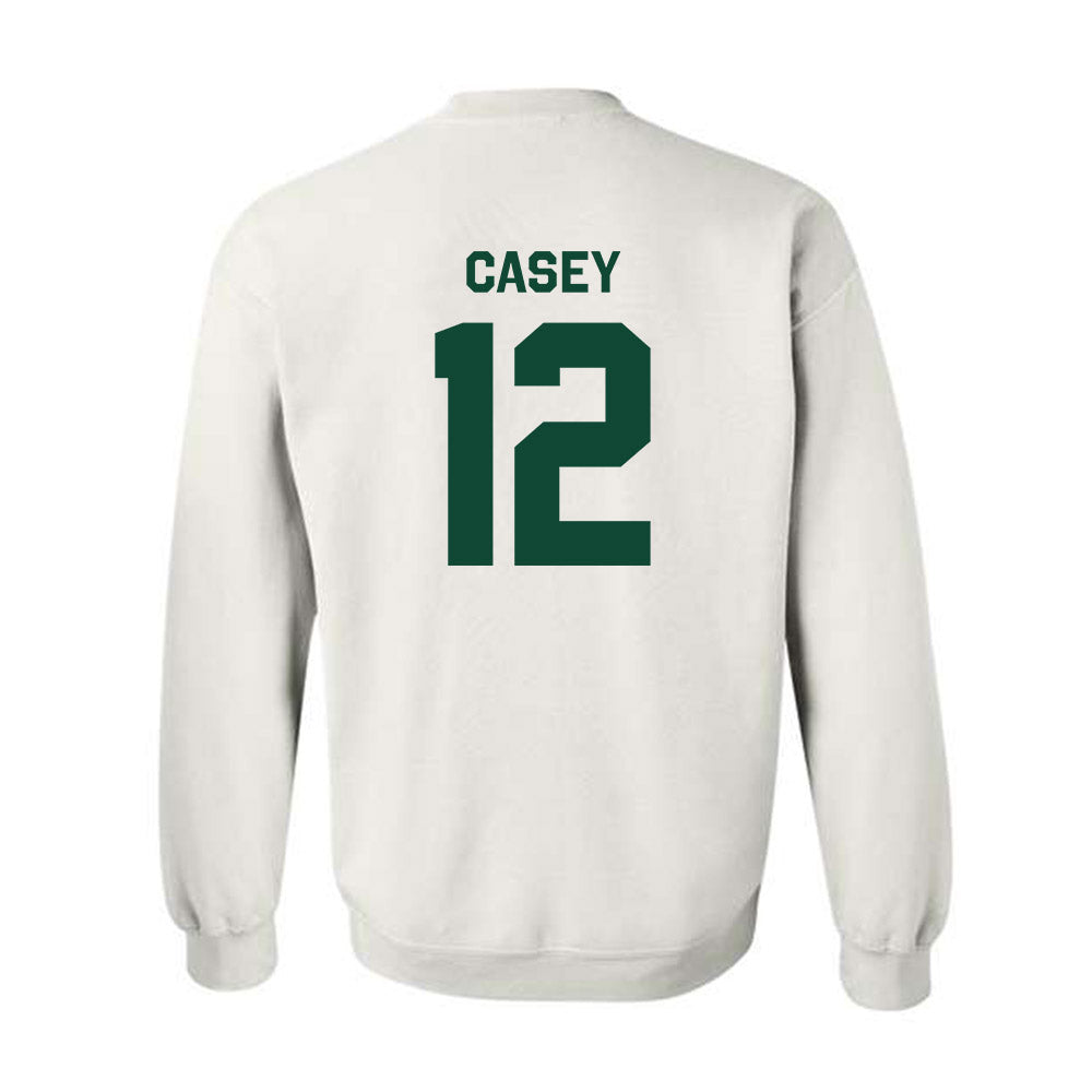 Cal Poly - NCAA Men's Soccer : Tanner Casey - Classic Shersey Crewneck Sweatshirt-1